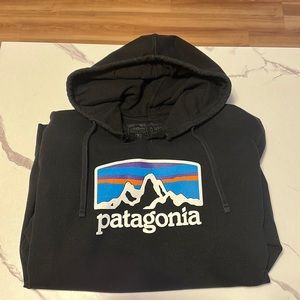Patagonia Men’s Mountain Logo Uprisal Hoodie